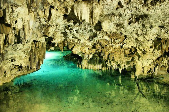 Cenote Santa Cruz